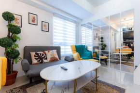 A2J Luxury 3BR BGC Loft Near Malls and Airport